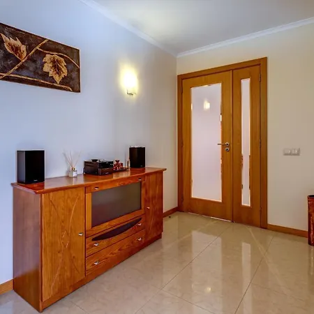 Two Bedroom Apartment with Rooftop Pool in Alvor Buitenkant foto