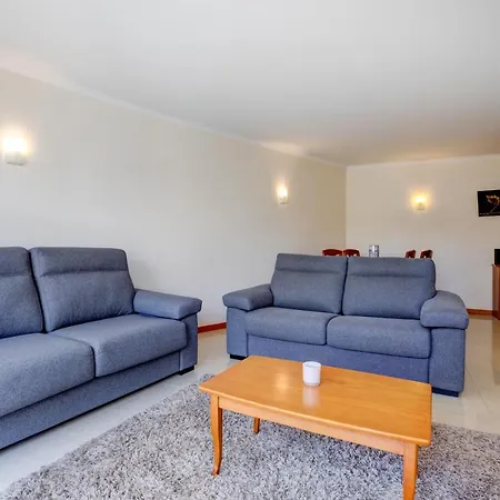 Two Bedroom Apartment with Rooftop Pool in Alvor Buitenkant foto