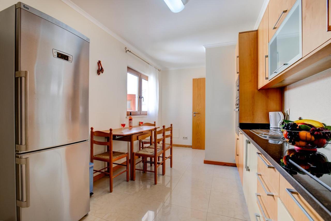 Two Bedroom With Rooftop Pool In * Alvor